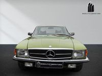 Gebraucht Mercedes SLC280 177 PS (130 kW) 1977 Grün