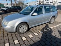 Gebraucht VW Bora 105 PS (77 kW) 2002 Silber Kombi