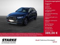 Gebraucht Audi Q5 Ambiente 252 PS (185 kW) 2020 Manhattangrau metallic SUV