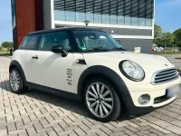 Gebraucht Mini Cooper 120 PS (88 kW) 2008 Weiß Kleinwagen
