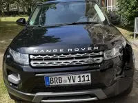 Gebraucht Land Rover Range Rover evoque 150 PS (110 kW) 2015 SUV