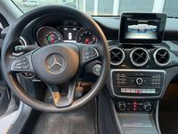Gebraucht Mercedes CLA200 156 PS (114 kW) 2018 Silber Limousine
