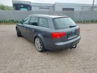 Gebraucht Audi A4 Comfort 131 PS (96 kW) 2005 Grau Kombi