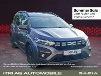 Gebraucht Dacia Jogger Extreme 110 PS (80 kW) 2025 Grau Van / Kleinbus