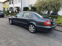 Gebraucht Mercedes E200 Elegance 184 PS (135 kW) 2008 Limousine