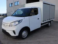 Ny Maxus eDeliver 3 89 kW (122 HK) 2025 Hvid Van