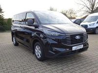 Gebraucht Ford Transit Custom Trend 170 PS (125 kW) 2025 Schwarz Kombi