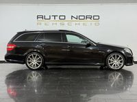 Gebraucht Mercedes E63 AMG AMG 525 PS (386 kW) 2012 Schwarz Limousine
