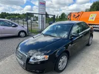 Gebraucht Audi A4 Business 102 PS (75 kW) 2006 Schwarz Limousine