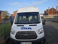 Gebraucht Ford Transit 155 PS (114 kW) 2017 Weiß