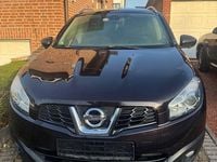 Gebraucht Nissan Qashqai +2 I-Way 131 PS (96 kW) 2012 Schwarz SUV