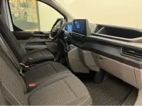 Gebraucht Ford Transit Custom Trend 110 PS (80 kW) 2024 Weiß Van / Kleinbus