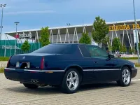 Gebraucht Cadillac Eldorado 305 PS (224 kW) 1995 Blau Coupé