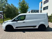 Gebraucht Ford Transit Connect 120 PS (88 kW) 2019 Weiß Van / Kleinbus