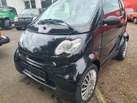 Gebraucht Smart ForTwo Coupé Brabus 61 PS (44 kW) 2004 Schwarz Coupé
