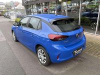 Gebraucht Opel Corsa-e Edition 100 kW (136 PS) 2022 Blau Kleinwagen