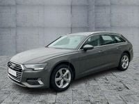 Gebraucht Audi A6 Business 163 PS (119 kW) 2023 Grau Kombi