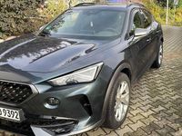 Gebraucht Cupra Formentor 150 PS (110 kW) 2021 Schwarz SUV