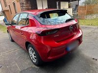 Gebraucht Opel Corsa Edition 75 PS (55 kW) 2020 Rot Kleinwagen