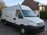 Gebraucht Iveco Daily 116 PS (85 kW) 2009 Weiß Van / Kleinbus