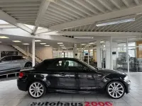Gebraucht BMW 120 Cabriolet M Sport 177 PS (130 kW) 2011 Schwarz Cabrio