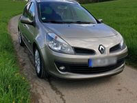 gebraucht Renault Clio 1.2 101PS /Facelift Klimaautomatik Anhängerkupplung