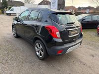 Gebraucht Opel Mokka Edition 140 PS (102 kW) 2016 Schwarz SUV