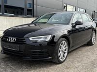 Gebraucht Audi A4 Comfort 190 PS (139 kW) 2017 Schwarz Kombi