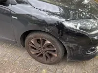Gebraucht Renault Mégane III Bose Edition 110 PS (80 kW) 2015 Schwarz Limousine