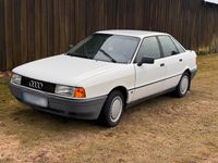 Second-hand Audi 80 75 CP (55 kW) 1990 Alb Berlinǎ