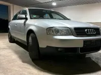 Second-hand Audi A6 170 CP (125 kW) 2002 Berlinǎ
