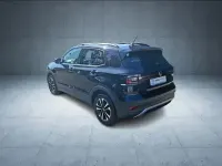 Gebraucht VW T-Cross United 95 PS (69 kW) 2020 Schwarz SUV