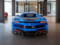 Nouă Ferrari 296 829 CP (609 kW) 2025 Albastru
