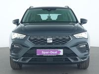 Gebraucht Seat Ateca FR 150 PS (110 kW) 2023 Camouflage grün SUV