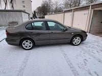 Gebraucht Seat Toledo 105 PS (77 kW) 2003 Grau Limousine