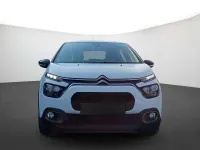 Gebraucht Citroën C3 82 PS (60 kW) 2023 Weiß Kleinwagen