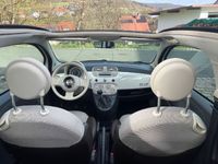 gebraucht Fiat 500C 