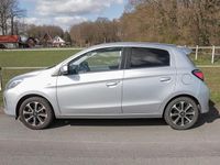 Second-hand Mitsubishi Space Star Edition+ 80 CP (58 kW) 2020 Gri Hatchback