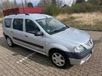 Second-hand Dacia Logan 68 CP (50 kW) 2007 Gri Break