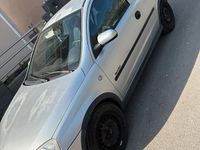 Gebraucht Opel Corsa 75 PS (55 kW) 2002 Silber Kleinwagen