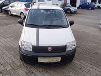 Gebraucht Fiat Panda Active 54 PS (39 kW) 2010 Weiß Kleinwagen