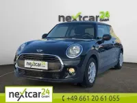 Gebraucht Mini One D 95 PS (69 kW) 2015 Schwarz Kleinwagen