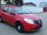 gebraucht Dacia Sandero 1.4 MPI