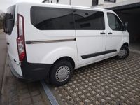 gebraucht Ford 300 Transit CustomL1H1 9-Sitzer Kombi Trend Doppelklima