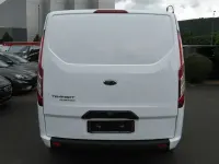 Gebraucht Ford Transit Custom ST 131 PS (96 kW) 2023 Weiß Van / Kleinbus