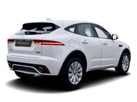 Gebraucht Jaguar E-Pace R-Dynamic 199 PS (146 kW) 2018 Weiss SUV