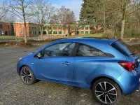 Gebraucht Opel Corsa Edition 101 PS (74 kW) 2015 Kleinwagen
