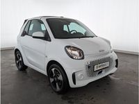 gebraucht Smart ForTwo Electric Drive EQ passion NAVI+KLIMA+SHZ+TEMP+DAB+PDC+ Navi/BC