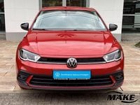Gebraucht VW Polo Goal 95 PS (69 kW) 2025 Rot Kleinwagen