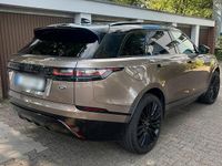 Gebraucht Land Rover Range Rover Velar 2018 Braun SUV